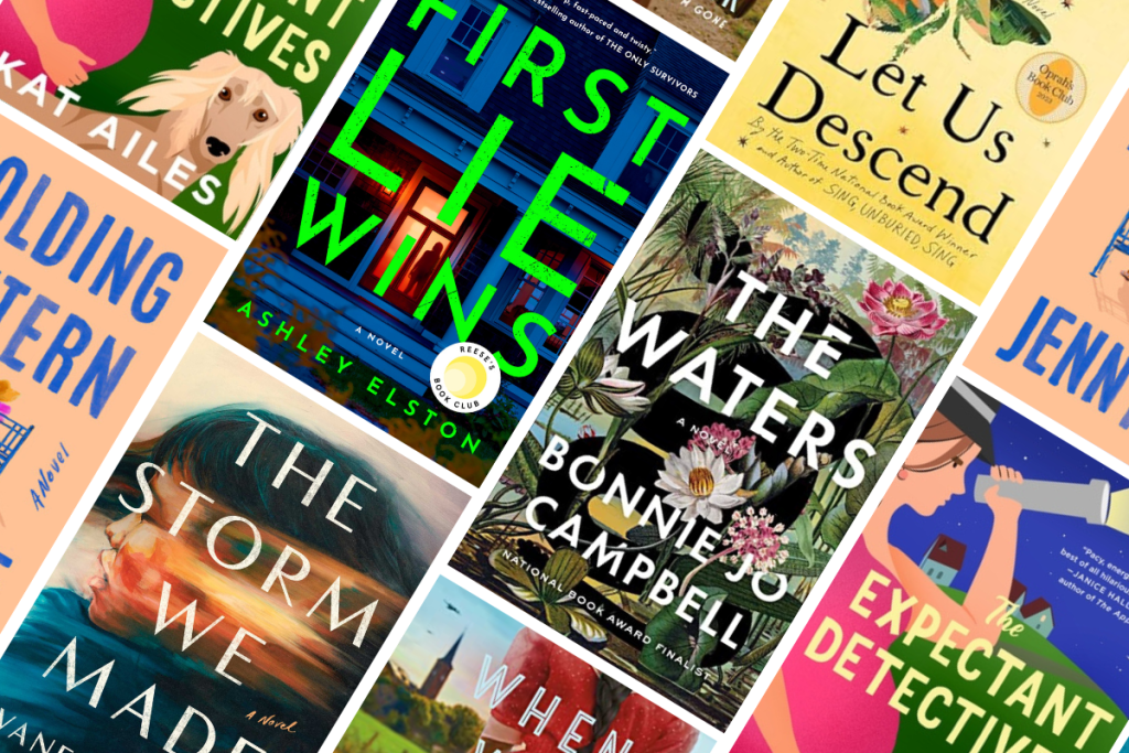 january 2024 celebrity book club picks