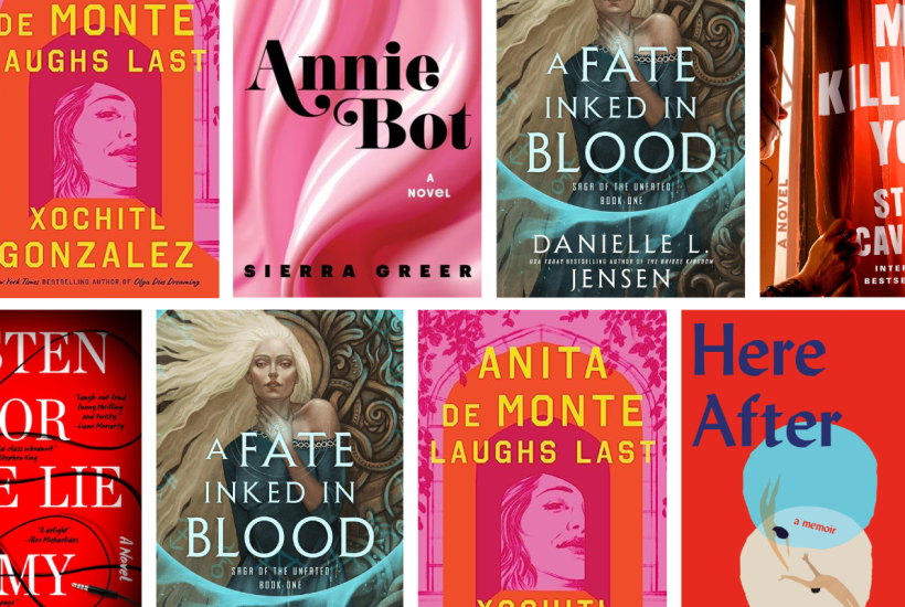 march 2024 book of the month picks