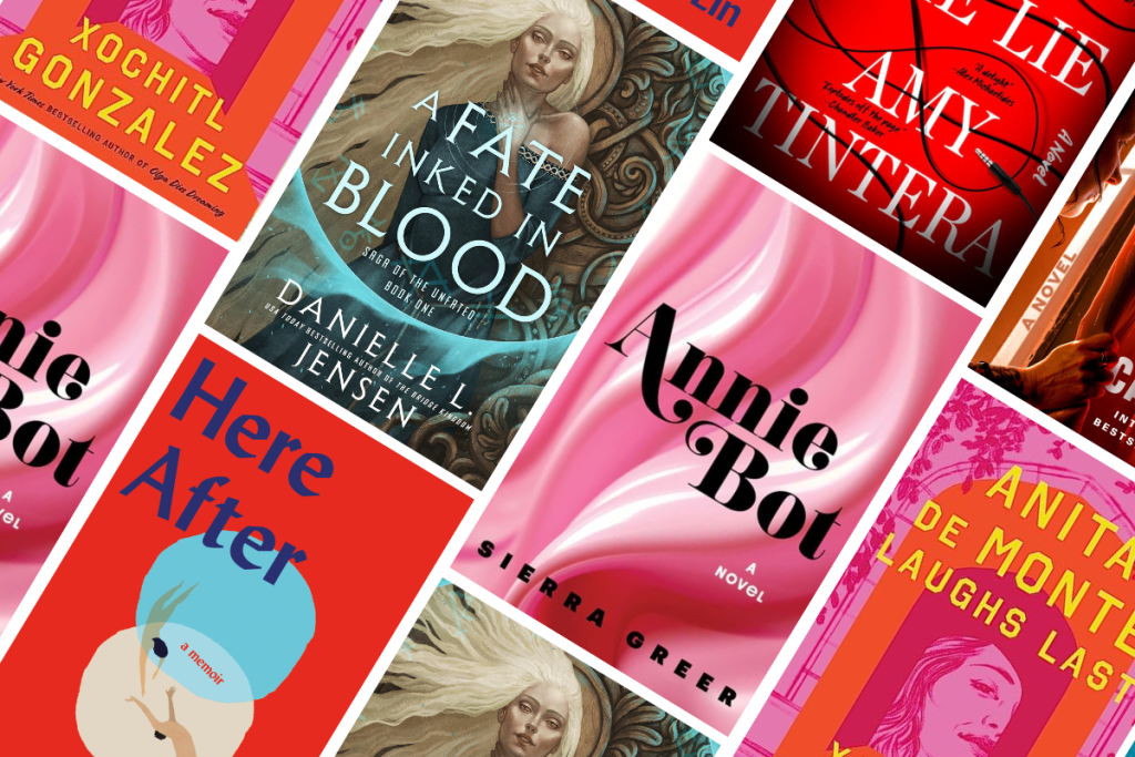 march 2024 book of the month picks