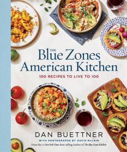 the blue zones american kitchen