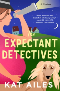 the expectant detectives by kat ailes