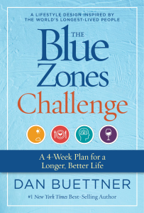 the blue zones challenge