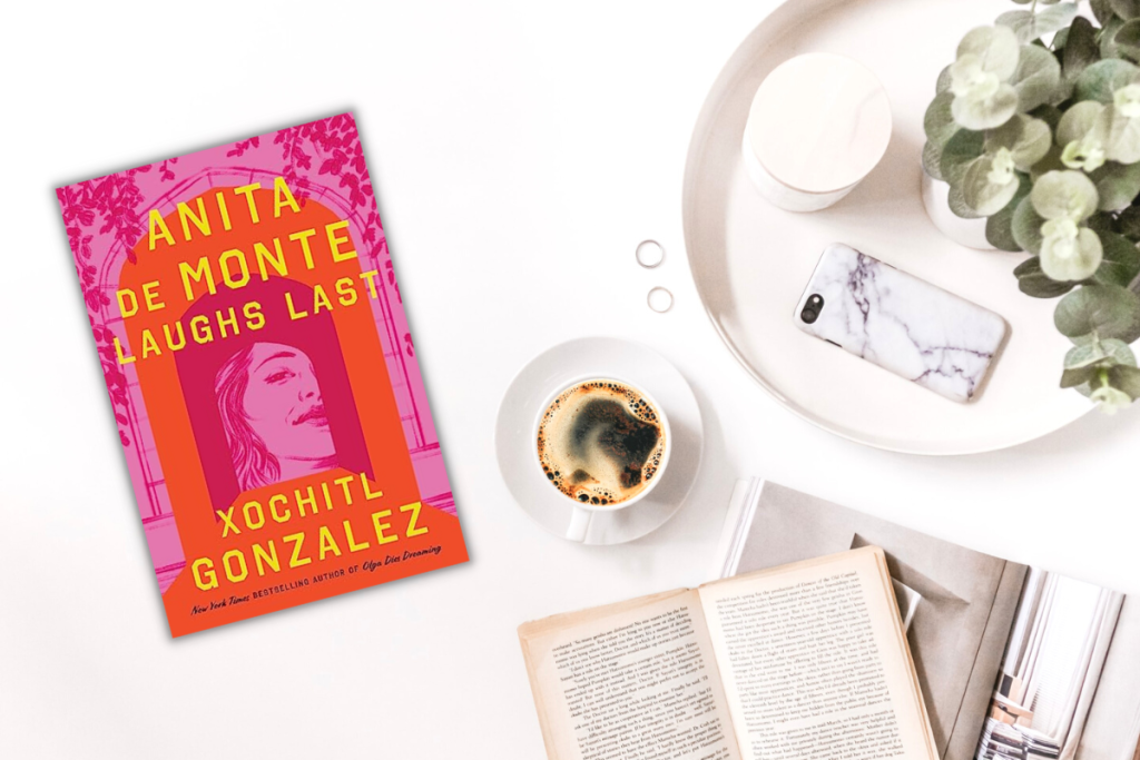 march 2024 celebrity book club picks