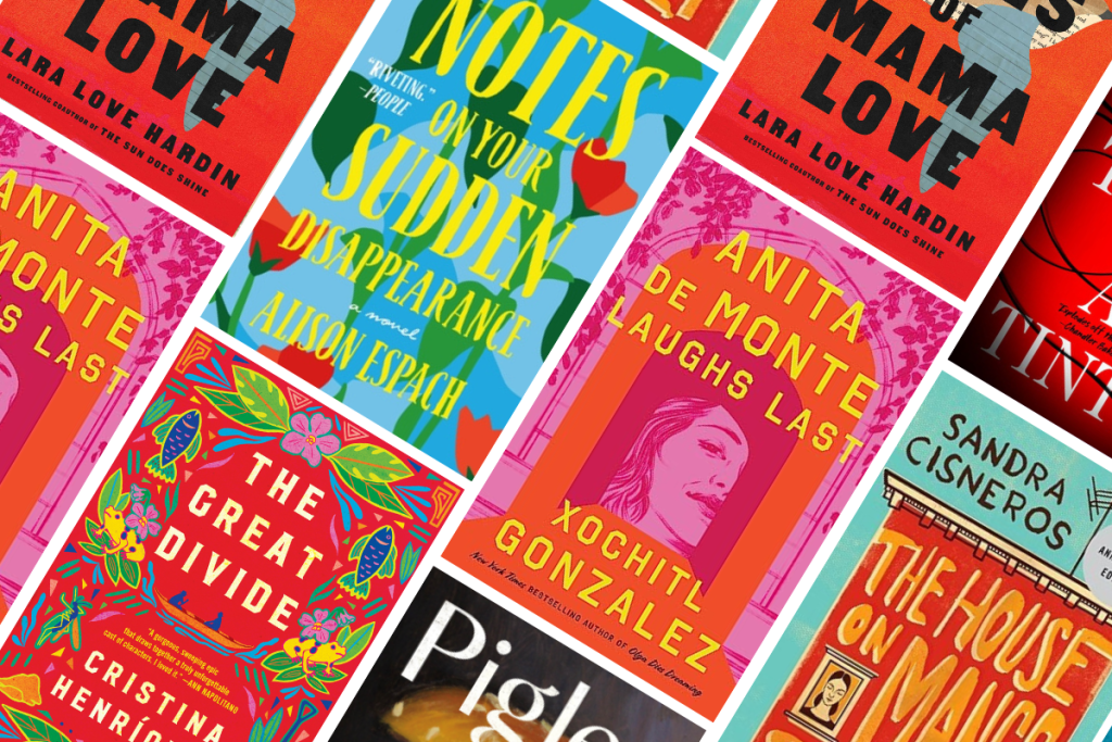 march 2024 celebrity book club picks