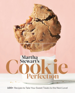 martha stewart's cookie perfection