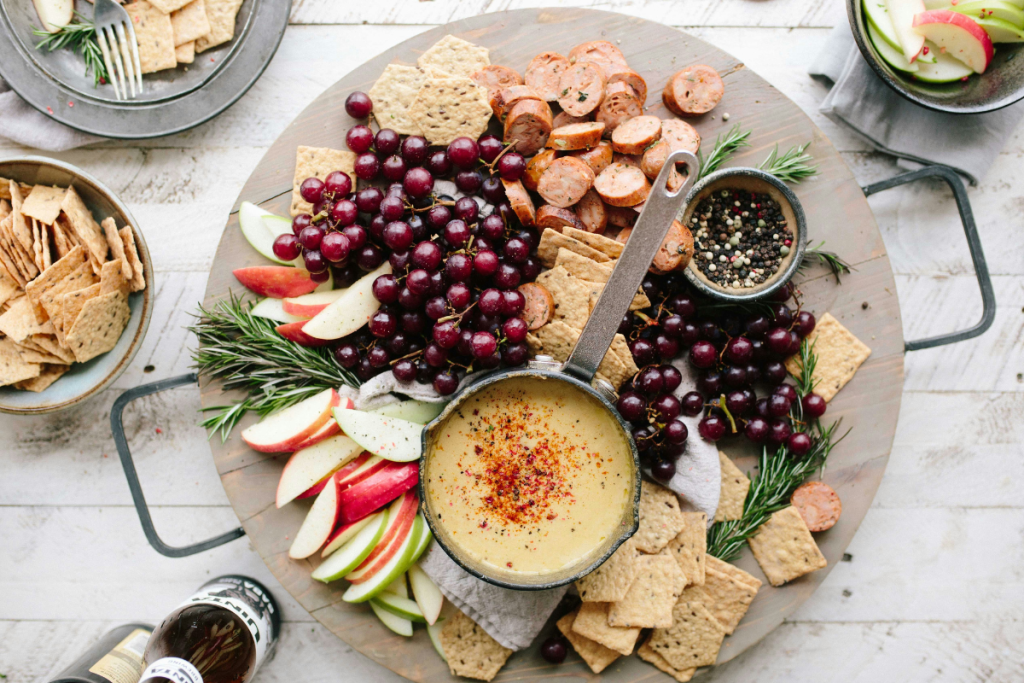 Mediterranean Diet appetizers