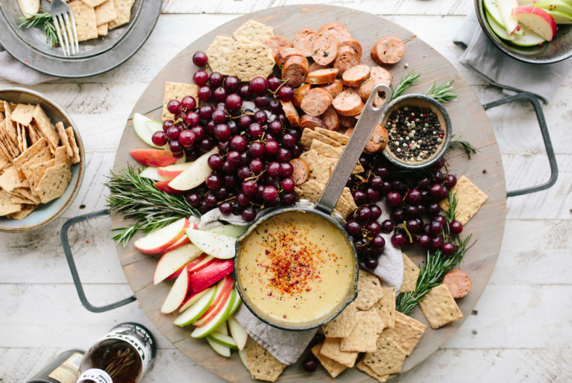 Mediterranean Diet appetizers