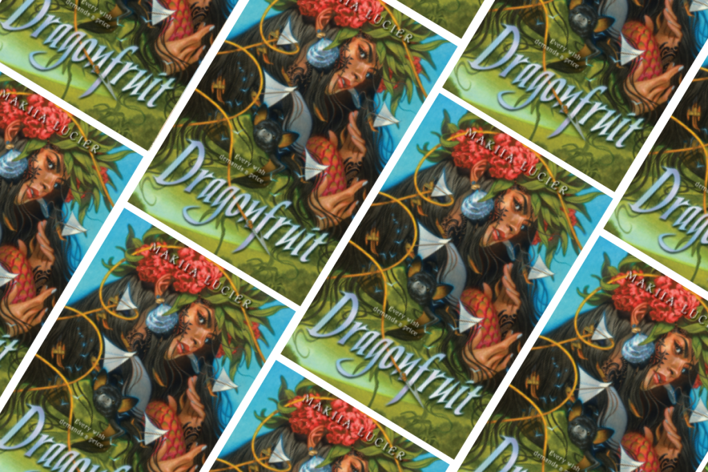 Dragonfruit by Makiia Lucier