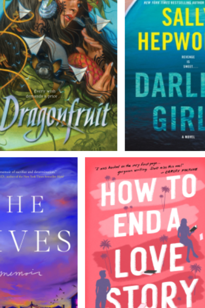 April 2024 Book of the Month Picks