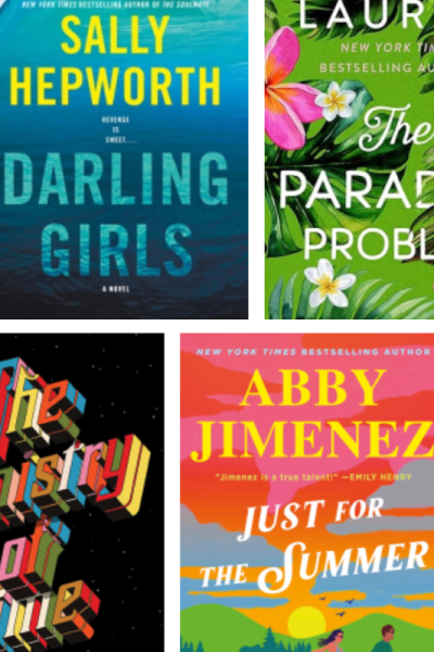 May 2024 Book of the Month Picks