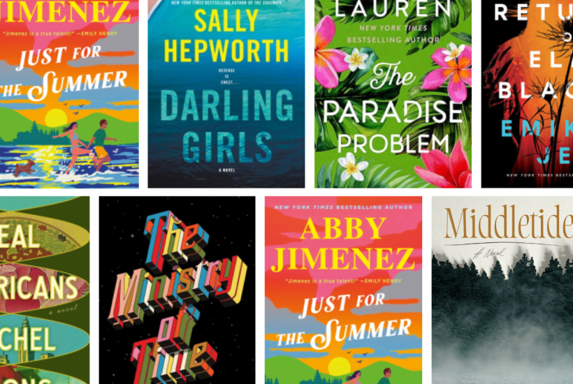 May 2024 Book of the Month Picks