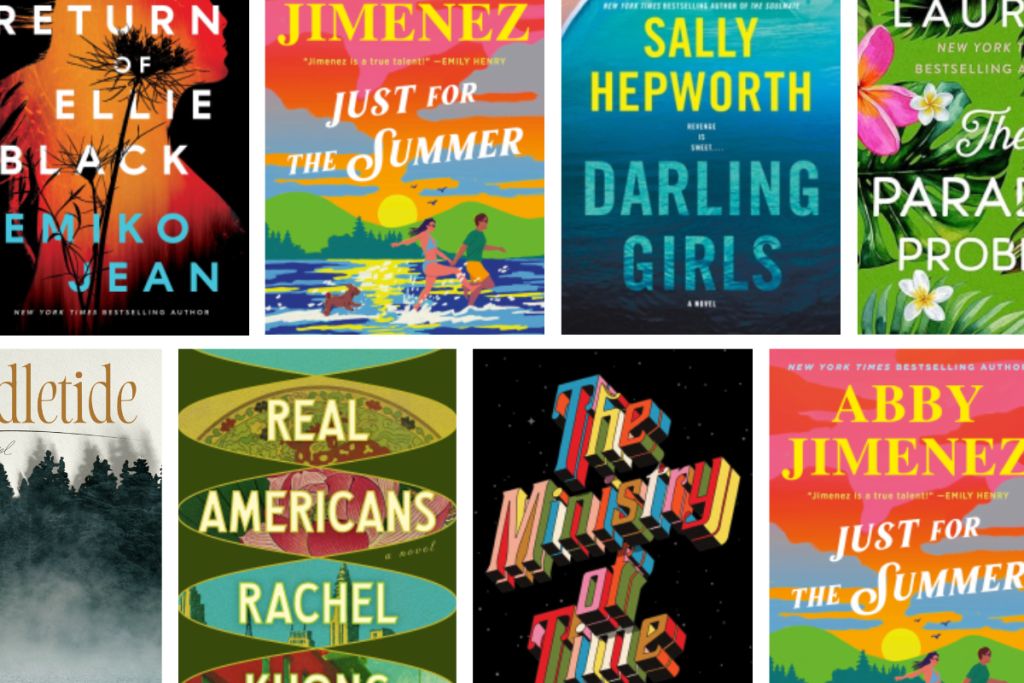 May 2024 Book of the Month Picks