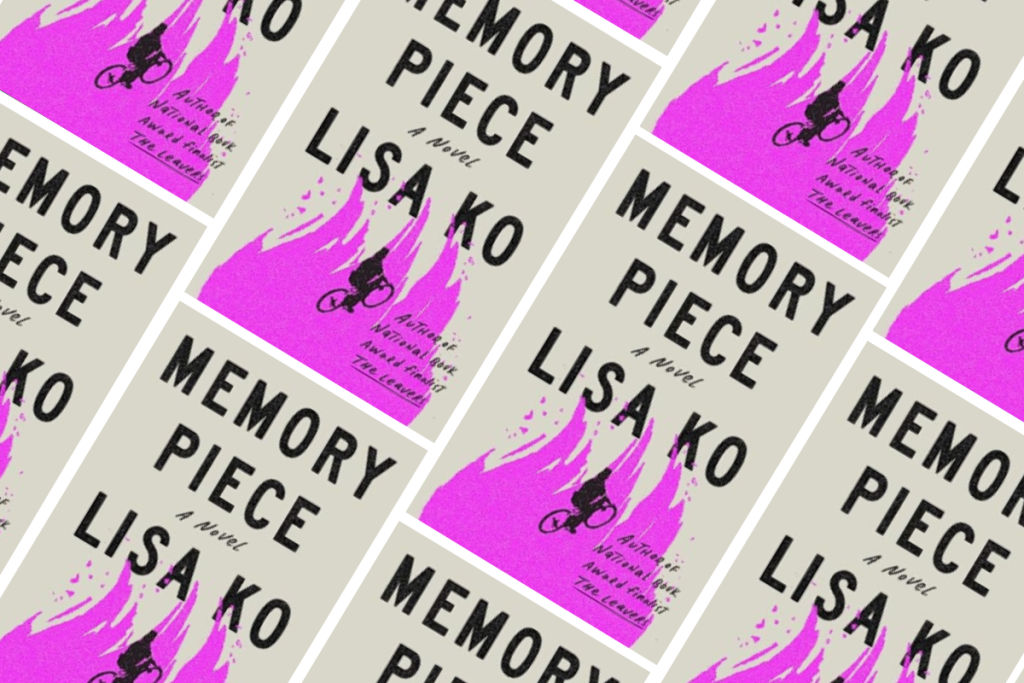 Memory Piece by Lisa Ko