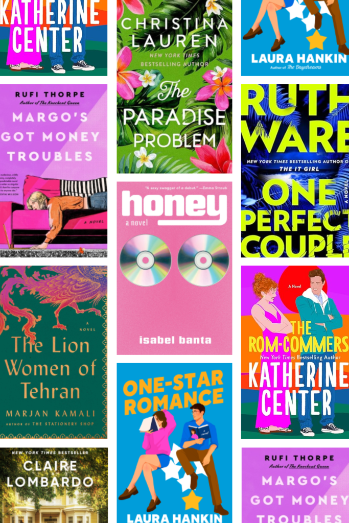 June 2024 Book of the Month Picks