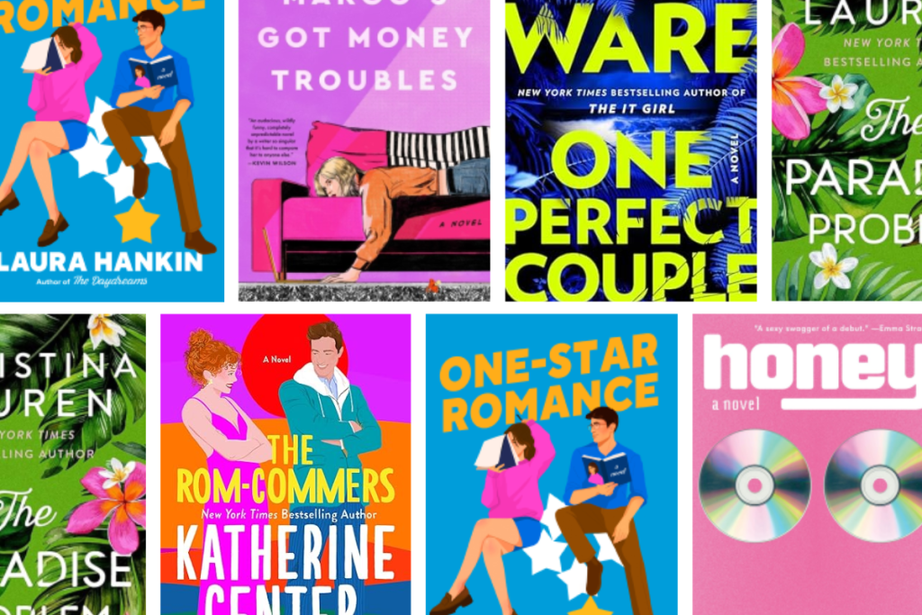 June 2024 Book of the Month Picks