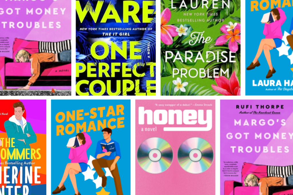 June 2024 Book of the Month Picks