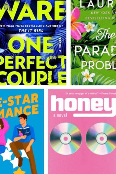 June 2024 Book of the Month Picks