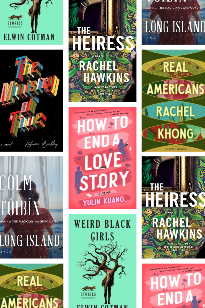 May 2024 Celebrity Book Club Picks