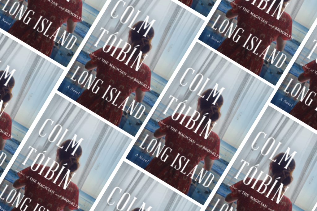 Long Island by Colm Tóibín