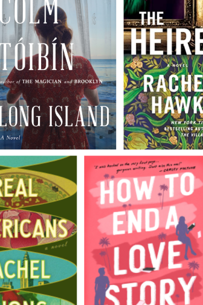 May 2024 Celebrity Book Club Picks