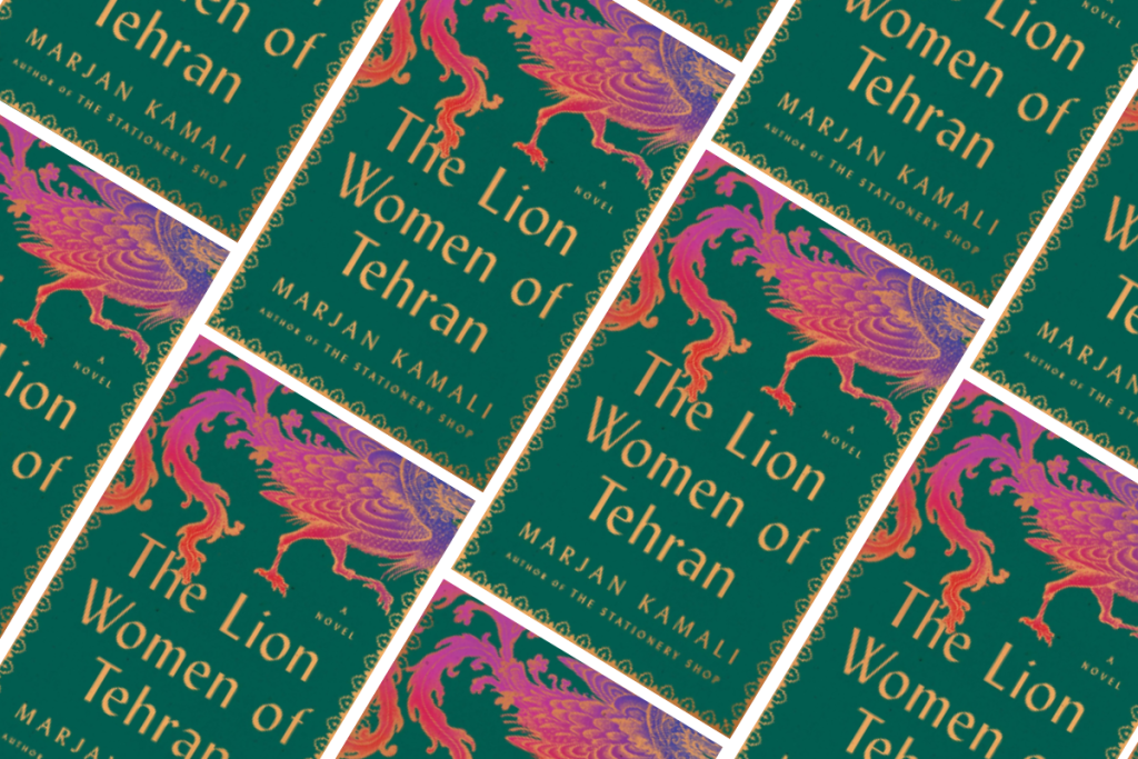 The Lion Women of Tehran by Marjan Kamali