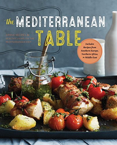 The Mediterranean Table by Sonoma Press