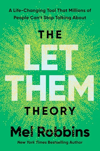 The Let Them Theory by Mel Robbins