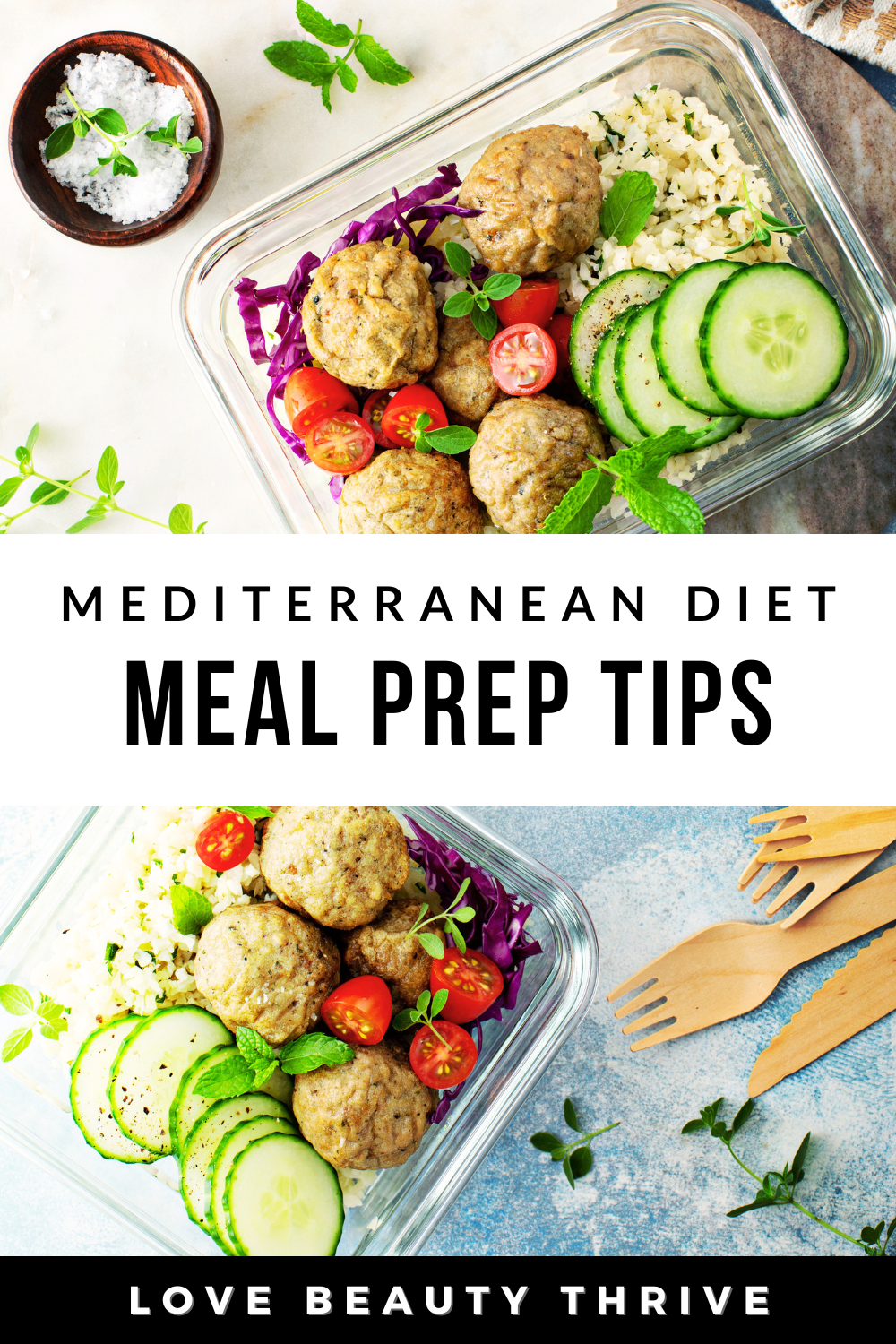 How to Meal Prep Like a Pro on the Mediterranean Diet