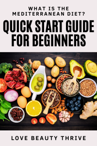 Mediterranean Diet for Beginners